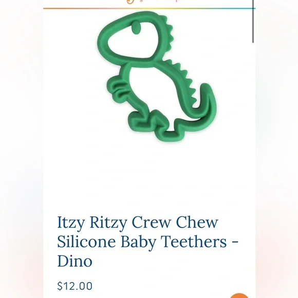 Itzy Ritzy Dinosaur Bundle - Picture 12 of 12